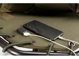 Nash Lehátko Se Spacákem Indulgence 4 Season Sleep System