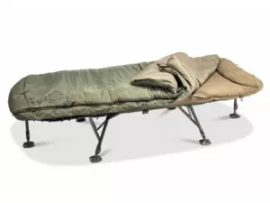Nash Lehátko Se Spacákem Indulgence 4 Season Sleep System