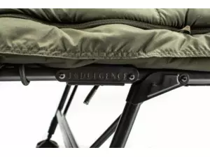 Nash Lehátko Se Spacákem Indulgence 4 Season Sleep System