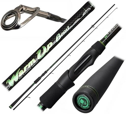 GUNKI prut WARM-UP Boost S VÝPRODEJ