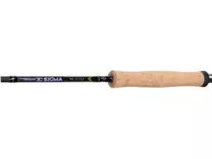 Muškařský prut Shakespeare Sigma Fly 2,70m 5 WT 4díly VÝPRODEJ