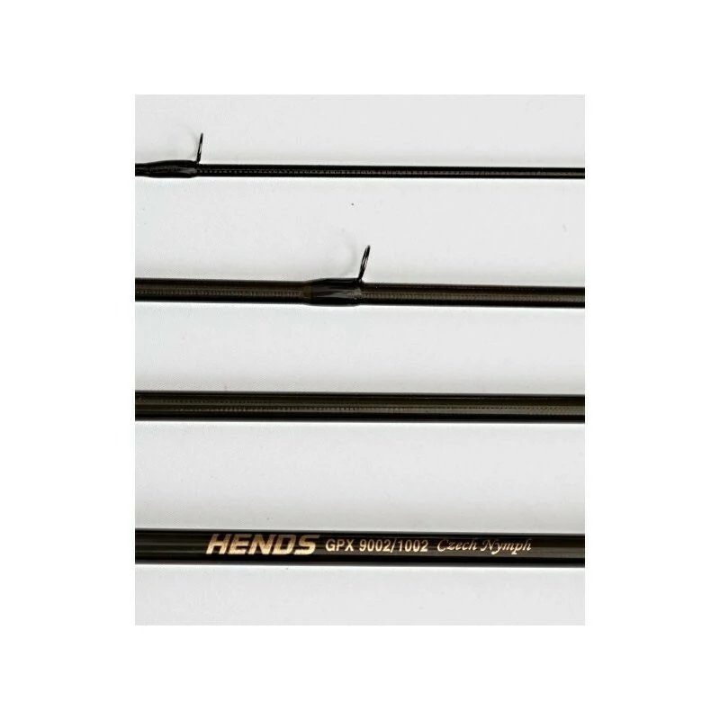 HENDS čtyřdílný prut s prodloužením GPX 9003/1023 #3 VÝPRODEJ