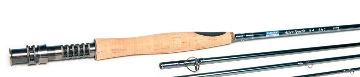 HANÁK Competition Alpen Nymph 4v1 290 / 305 / 320 / 335 cm # 5 VÝPRODEJ