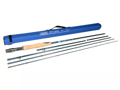 HANÁK Competition Alpen Nymph 4v1 290 / 305 / 320 / 335 cm # 5 VÝPRODEJ