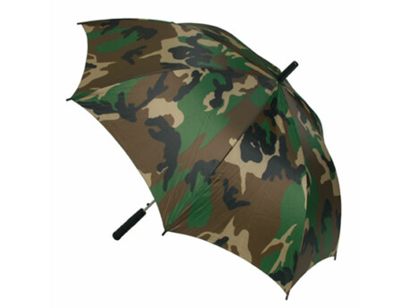 MIL-TEC WOODLAND Deštník pevný