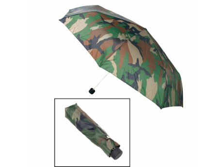 WOODLAND Deštník skládací s obalem