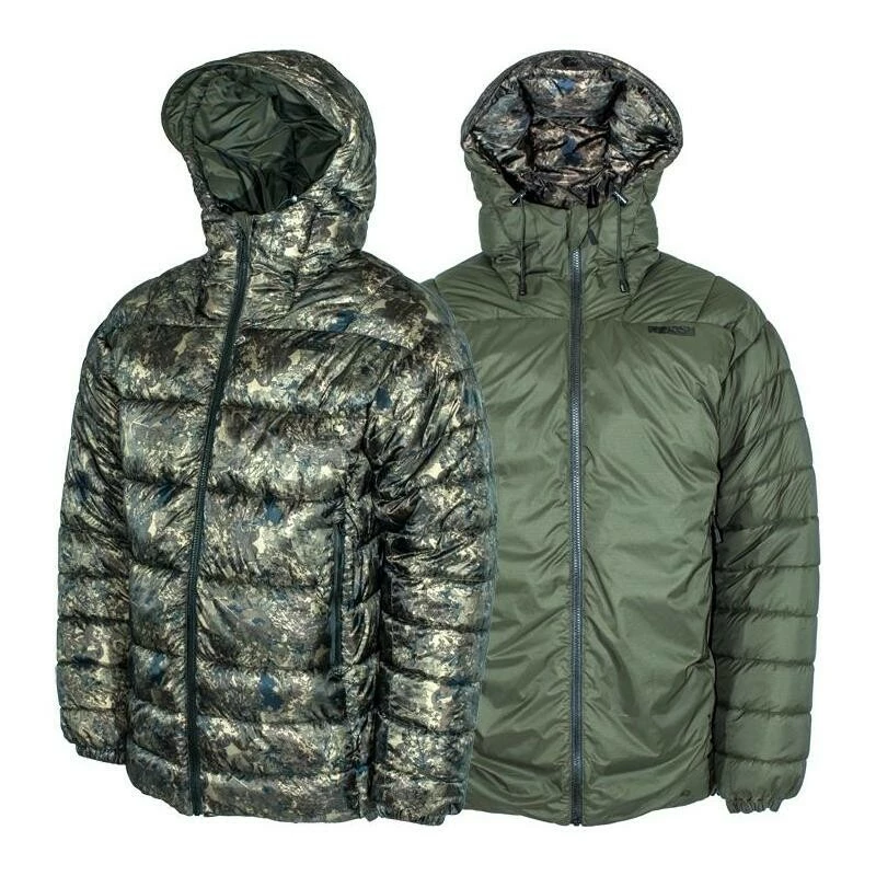 Nash Bunda ZT Re-Verse Hybrid Down Jacket