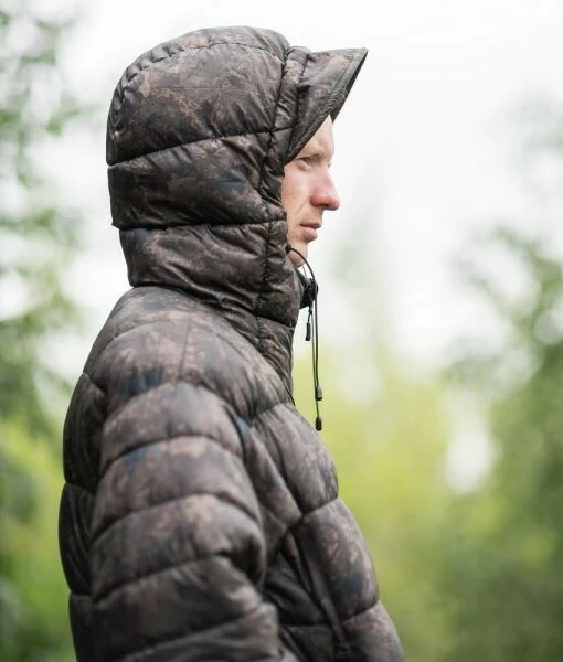 Nash Bunda ZT Re-Verse Hybrid Down Jacket