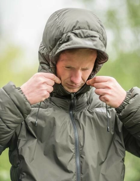 Nash Bunda ZT Re-Verse Hybrid Down Jacket