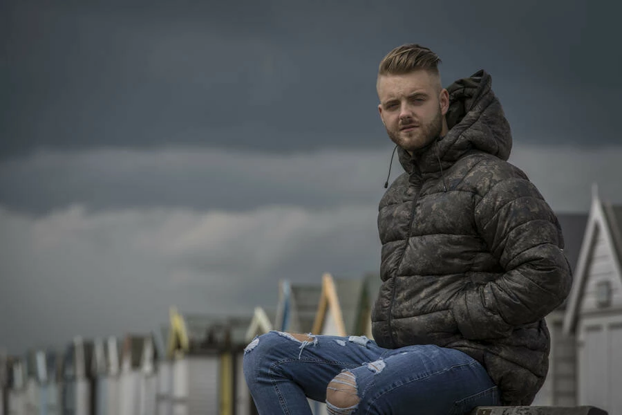 Nash Bunda ZT Re-Verse Hybrid Down Jacket