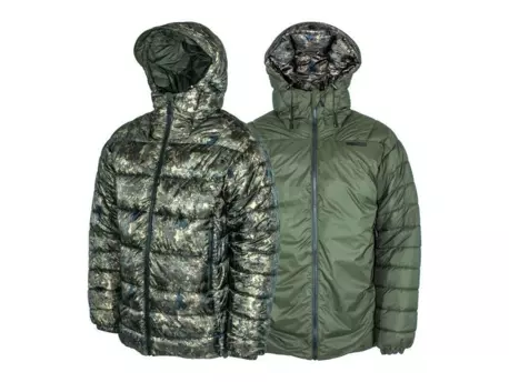 Nash Bunda ZT Re-Verse Hybrid Down Jacket