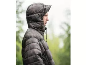 Nash Bunda ZT Re-Verse Hybrid Down Jacket