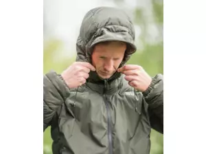 Nash Bunda ZT Re-Verse Hybrid Down Jacket