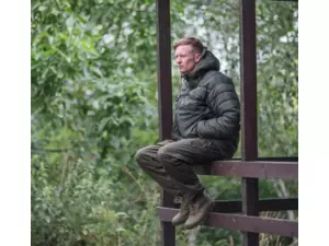 Nash Bunda ZT Re-Verse Hybrid Down Jacket