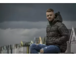 Nash Bunda ZT Re-Verse Hybrid Down Jacket