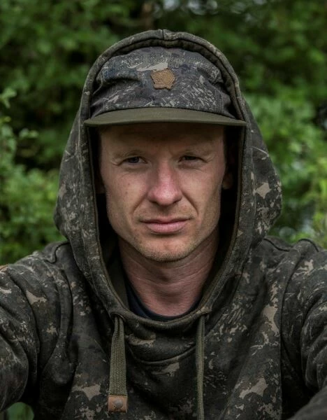 Nash mikina ZT Subterranean Camo Hoody