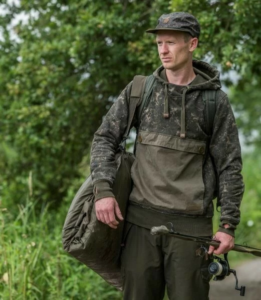 Nash mikina ZT Subterranean Camo Hoody