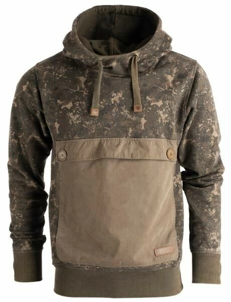 Nash mikina ZT Subterranean Camo Hoody