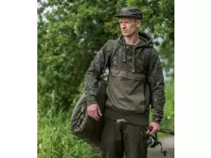 Nash mikina ZT Subterranean Camo Hoody