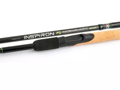 Trabucco prut INSPIRON FD MASTER CARP METHOD 3303(3)MP 3,30m 90g 2díly VÝPRODEJ