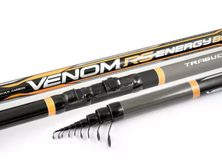 Trabucco prut Venom RS Energy Bolo 6m 6dílů VÝPRODEJ