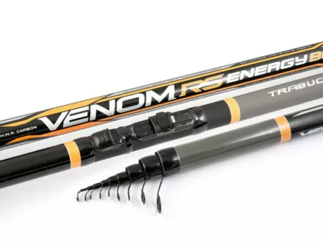 Trabucco prut Venom RS Energy Bolo 5m VÝPRODEJ