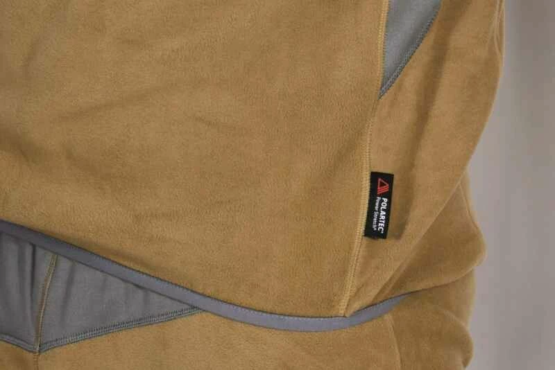 GEOFF ANDERSON Termoprádlo Thermo INXULA SET (LeadGray / Gargoyle)