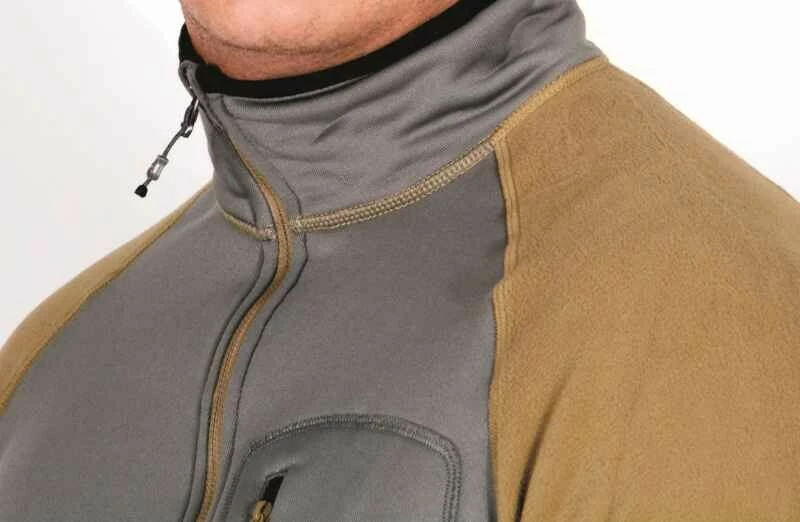 GEOFF ANDERSON Termoprádlo Thermo INXULA SET (LeadGray / Gargoyle)