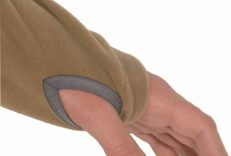 GEOFF ANDERSON Termoprádlo Thermo INXULA SET (LeadGray / Gargoyle)