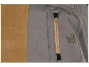 GEOFF ANDERSON Termoprádlo Thermo INXULA SET (LeadGray / Gargoyle)