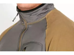 GEOFF ANDERSON Termoprádlo Thermo INXULA SET (LeadGray / Gargoyle)