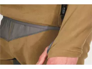 GEOFF ANDERSON Termoprádlo Thermo INXULA SET (LeadGray / Gargoyle)