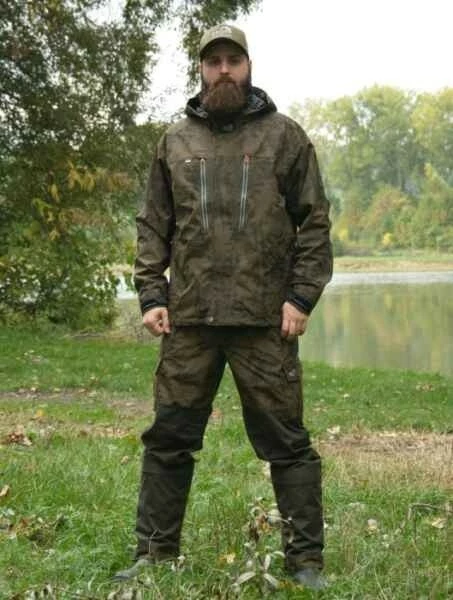 Geoff Anderson - DOZER 6 + Urus 6 maskáč