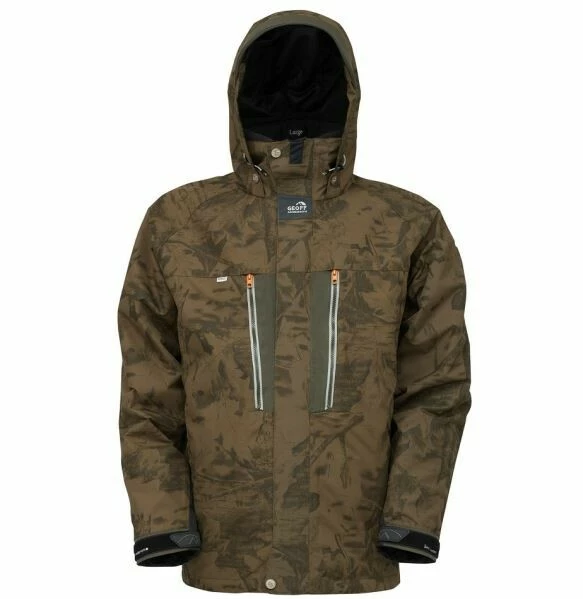 Geoff Anderson - DOZER 6 + Urus 6 maskáč