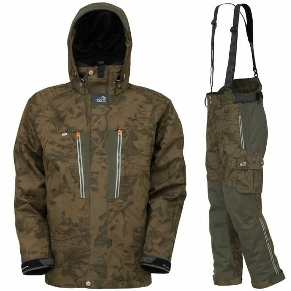 Geoff Anderson - DOZER 6 + Urus 6 maskáč