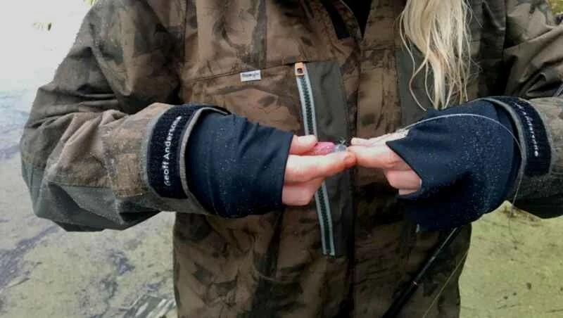 Geoff Anderson - DOZER 6 + Urus 6 maskáč