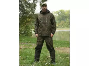 Geoff Anderson - DOZER 6 + Urus 6 maskáč