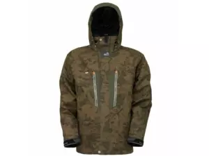 Geoff Anderson - DOZER 6 + Urus 6 maskáč