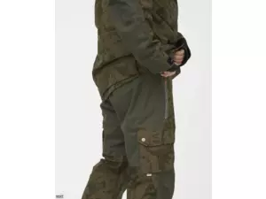 Geoff Anderson - DOZER 6 + Urus 6 maskáč