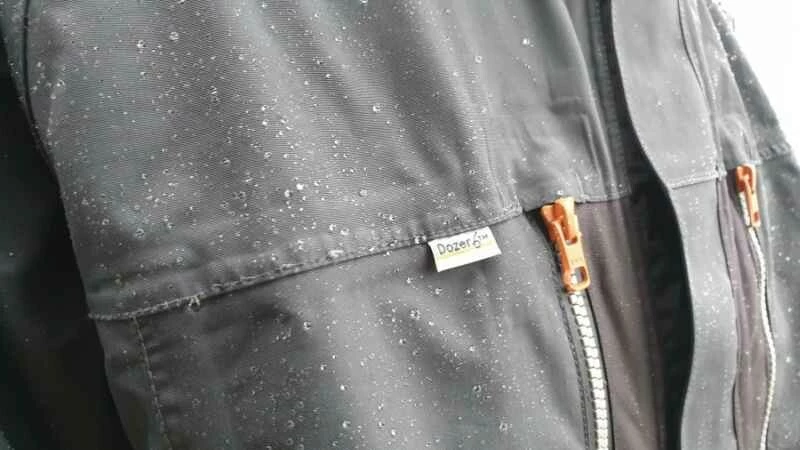 Geoff Anderson - DOZER 6 + Urus 6 černá