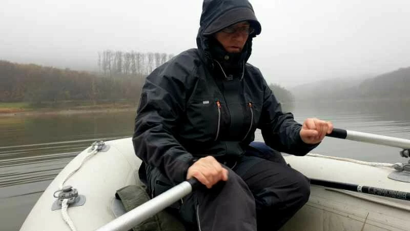 Geoff Anderson - DOZER 6 + Urus 6 černá