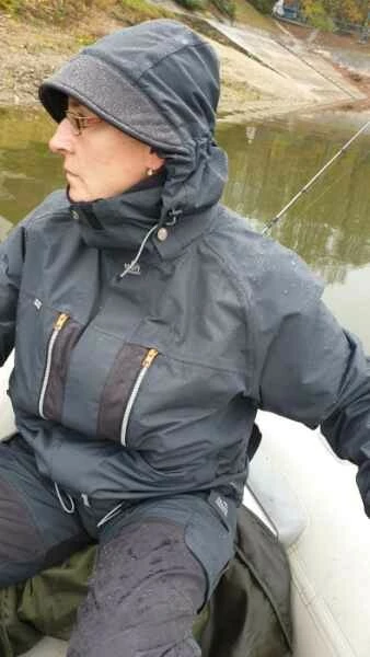 Geoff Anderson - DOZER 6 + Urus 6 černá