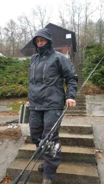 Geoff Anderson - DOZER 6 + Urus 6 černá