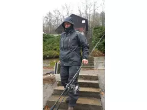 Geoff Anderson - DOZER 6 + Urus 6 černá