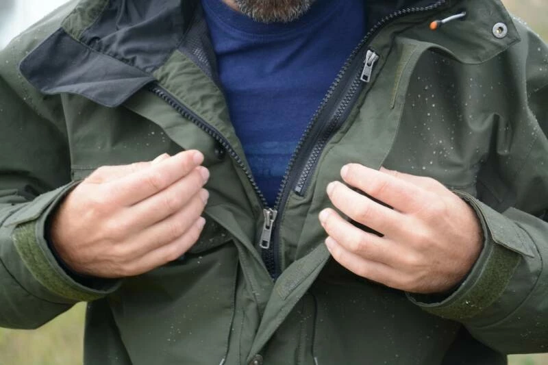 Geoff Anderson Bunda RAPTOR 5 - zelená