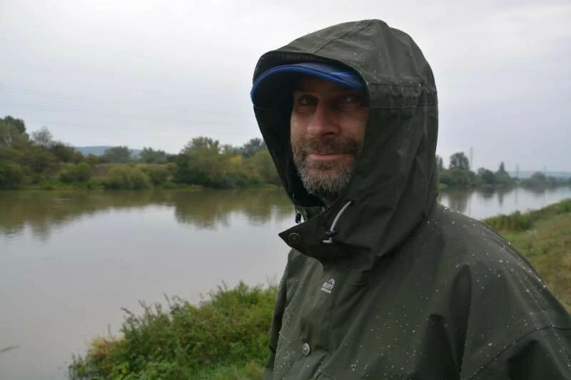 Geoff Anderson Bunda RAPTOR 5 - zelená