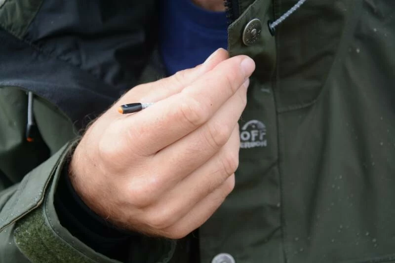 Geoff Anderson Bunda RAPTOR 5 - zelená