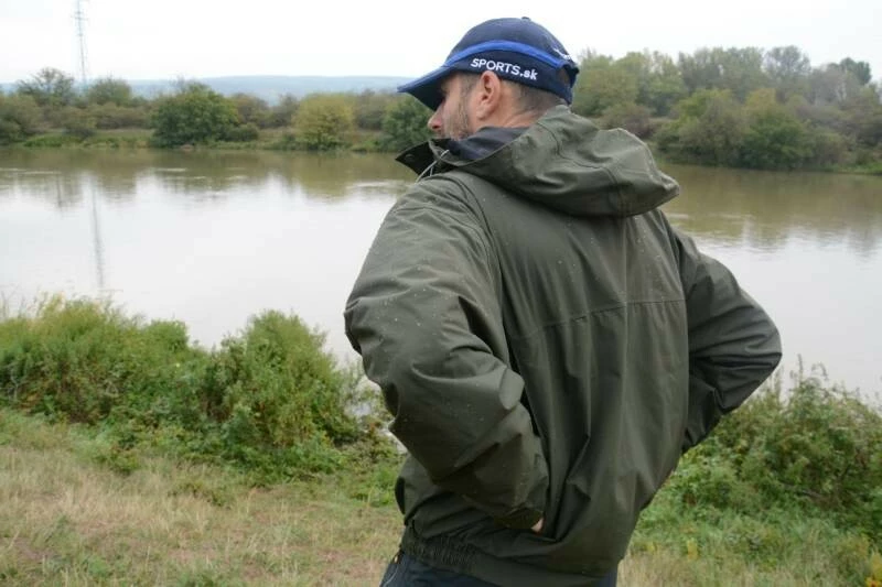 Geoff Anderson Bunda RAPTOR 5 - zelená