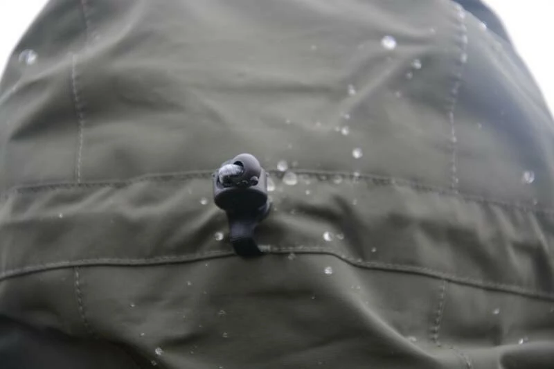 Geoff Anderson Bunda RAPTOR 5 - zelená