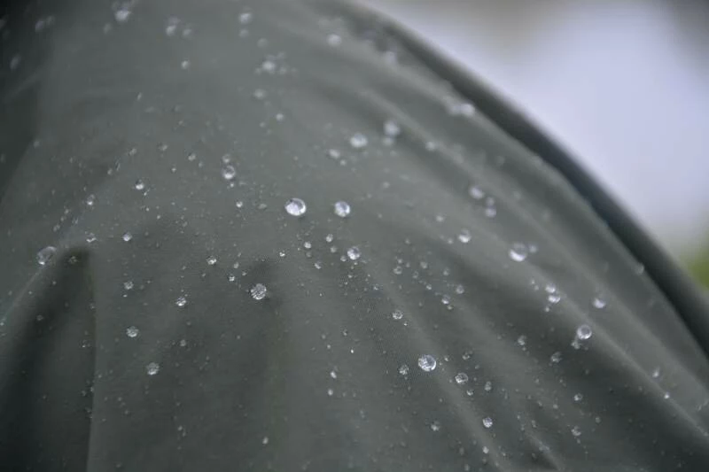 Geoff Anderson Bunda RAPTOR 5 - zelená